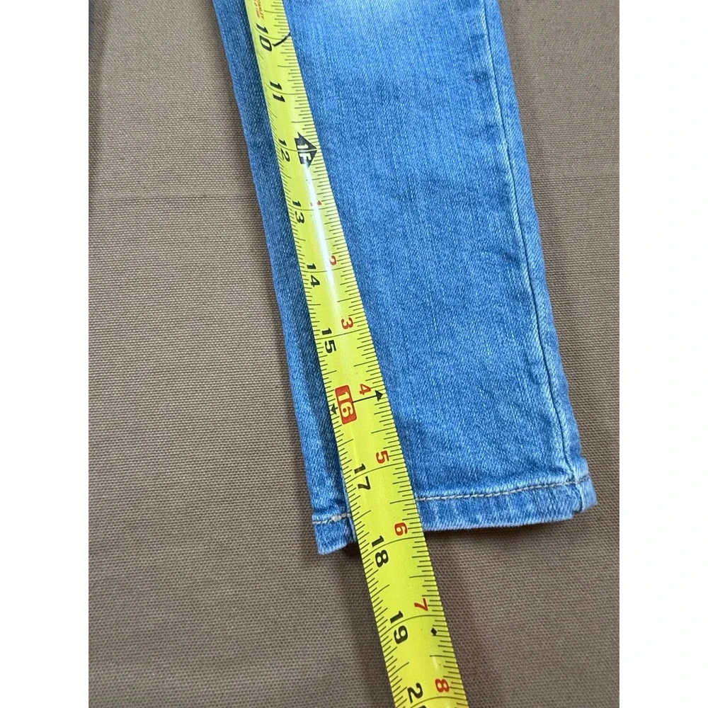 Vintage OshKosh Bgosh Denim Overalls - Girls Size 5 - Adjustable Straps, Buttons